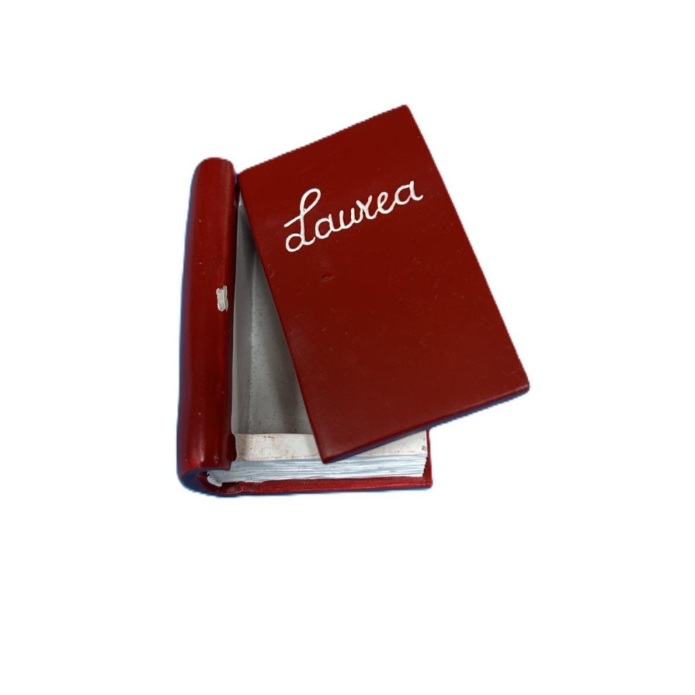 LIBRICINO LAUREA RED